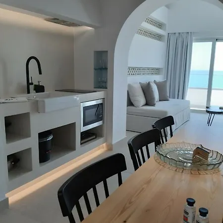 Sfakia Seaside Luxury