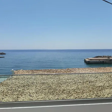 Sfakia Seaside Luxury Apartament *