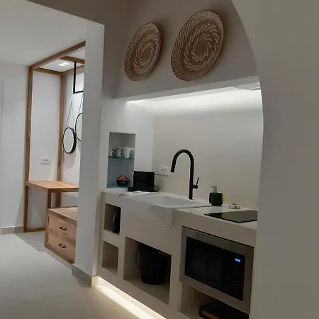 Sfakia Seaside Luxury