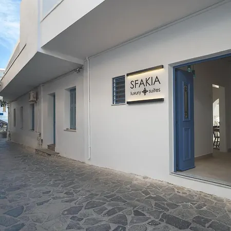 Sfakia Seaside Luxury Khóra Sfakíon