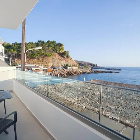 Sfakia Seaside Luxury Apartament Khóra Sfakíon
