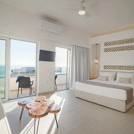 Sfakia Seaside Luxury *