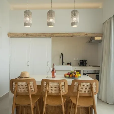 Sfakia Seaside Luxury Apartament Khóra Sfakíon