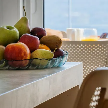 Sfakia Seaside Luxury Apartament Khóra Sfakíon