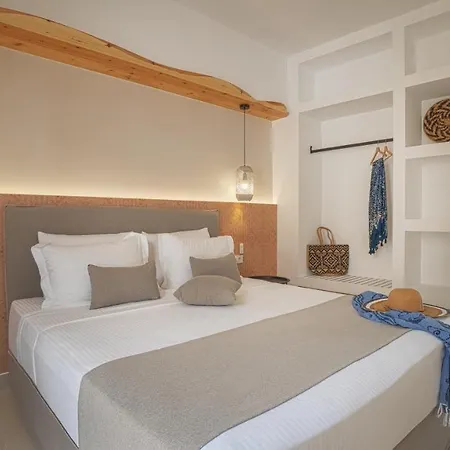 Sfakia Seaside Luxury