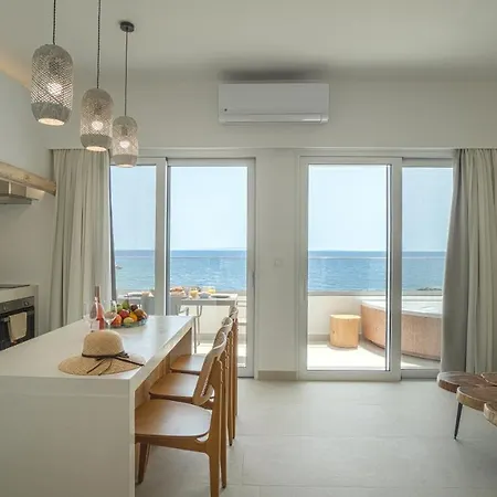 Apartament Sfakia Seaside Luxury *