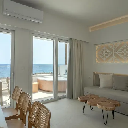 Sfakia Seaside Luxury