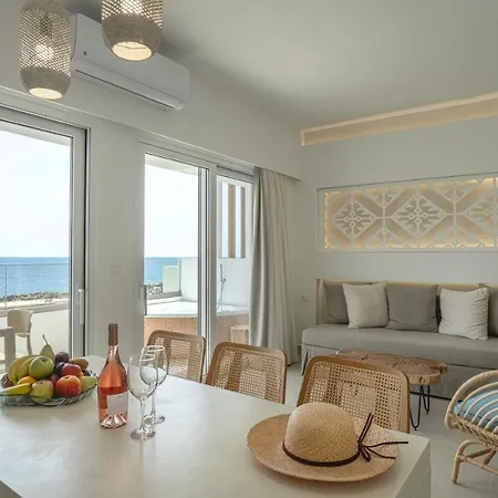 Sfakia Seaside Luxury