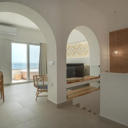 Sfakia Seaside Luxury Apartament Khóra Sfakíon