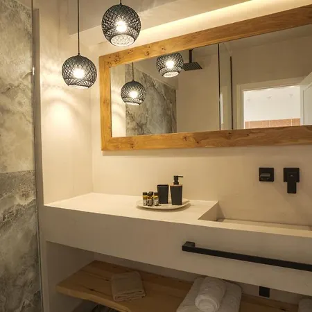 Sfakia Seaside Luxury Apartament Khóra Sfakíon