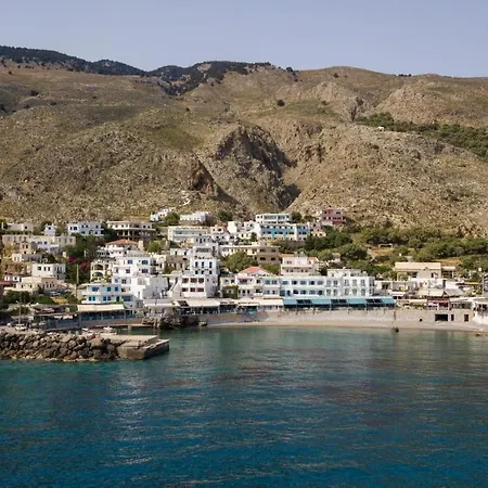 Sfakia Seaside Luxury