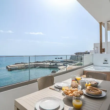 Sfakia Seaside Luxury *