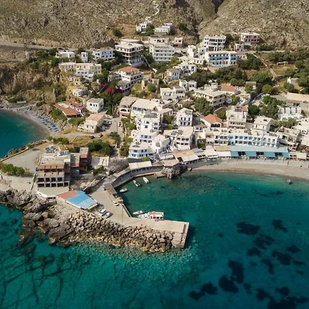 Sfakia Seaside Luxury *